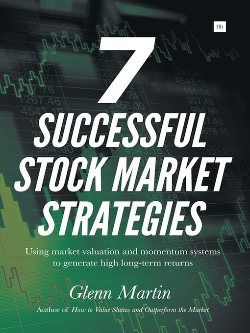 Title details for 7 Successful Stock Market Strategies by Glenn Martin - Available